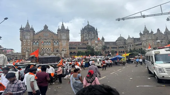Maratha Protest