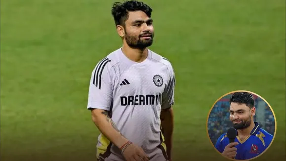 Rinku Singh says my-dream-is-to-play-all-three-formats-for-india