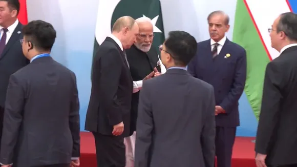 SCO Summit