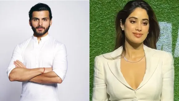 Shikhar Pahariya could not stop himself from praising Janhvi Kapoor said this openly