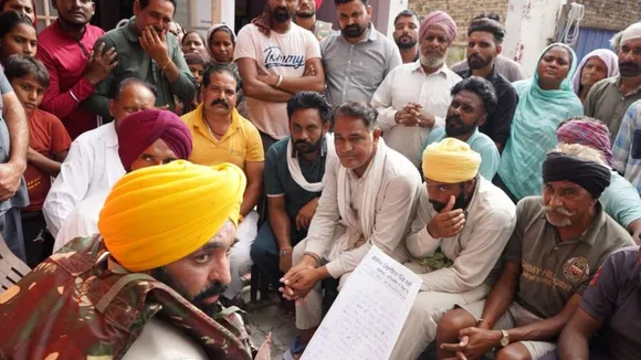 Chief Minister Bhagwant Mann (1)