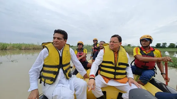cm pushkar dhami