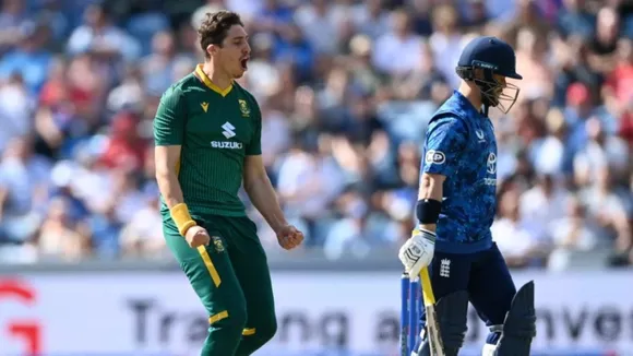 ENG vs SA