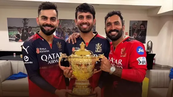 Jitesh Sharma On Virat Kohli says For me just talking to him is a big deal