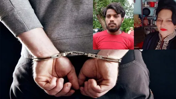 mainpuri murder case