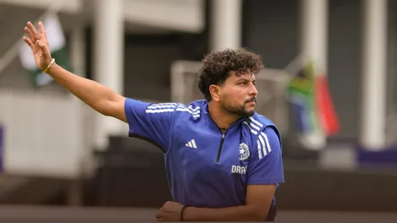 maninder singh field kuldeep yadav will be sit on the bench if team india go with 2 spinner