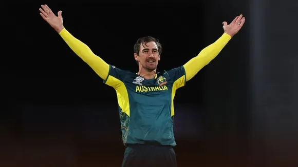 mitchell starc has announced retirement from t20i cricket