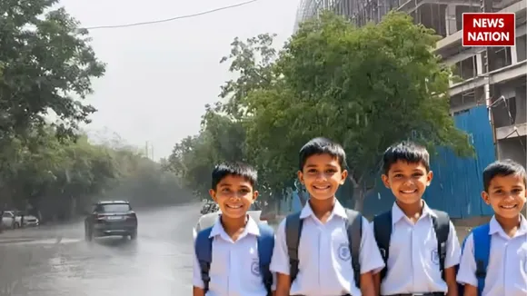 noida rain (1)
