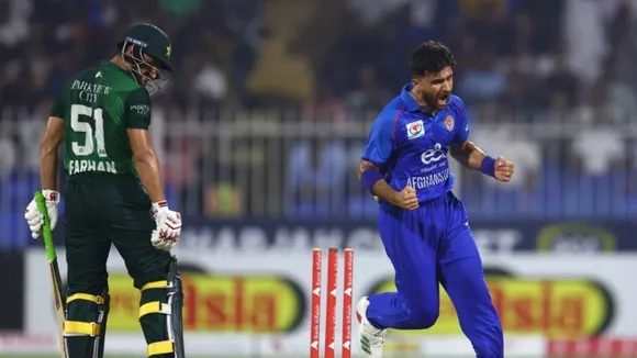 PAK vs AFG