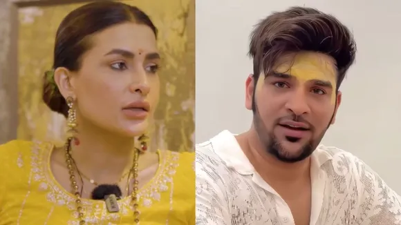 Pavitra Punia-Paras Chhabra
