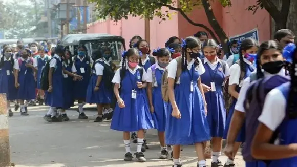 School Closed in Aligarh