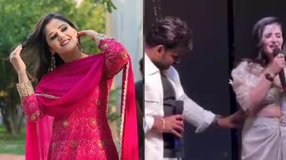 Anjali Raghav exposed Pawan Singh she blamed actor PR team