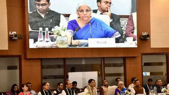 Important meeting of 56th GST Council