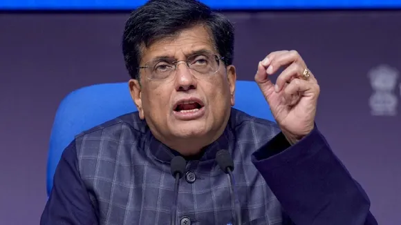 Piyush Goyal