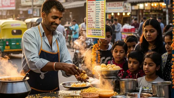 Best Govt Scheme for Street vendor loan of 90 Thousand without Mortgage