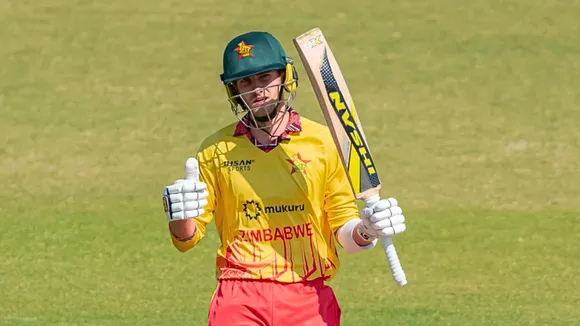 Despite the defeat Zimbabwe  showed a great fightback against Sri Lanka in the first T20