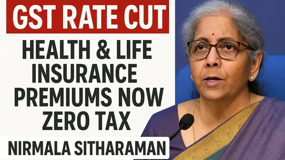 GST Rate Cut