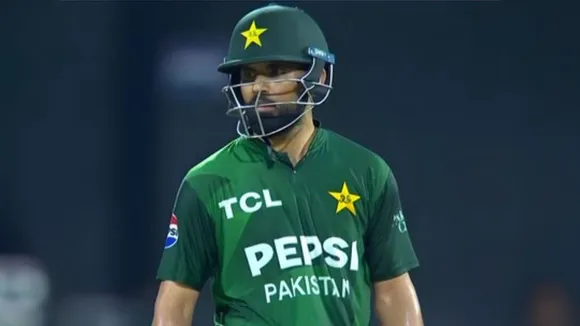 PAK vs UAE