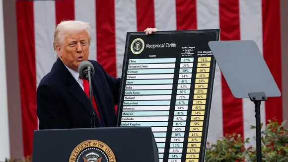 Trump Tariff On India