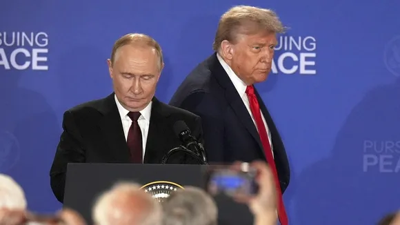Vladimir Putin