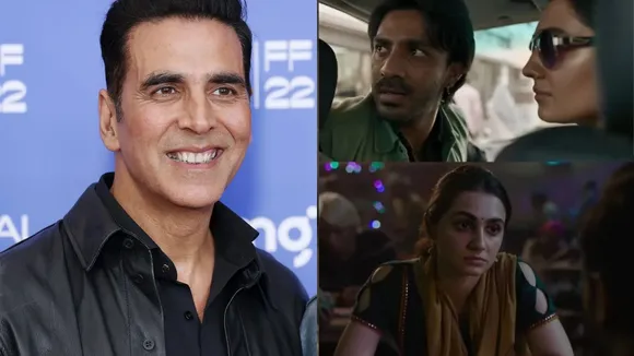 Akshay Kumar praised Anurag Kashyap film Nishanchi know details here