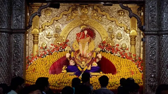 Dagdusheth Halwai Ganpati temple has more crowd than Lalbagh Bappa idol is never immersed here