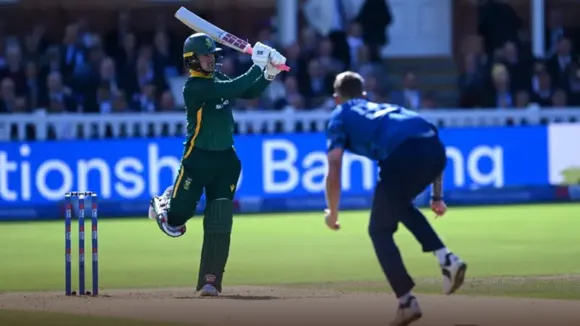 ENG vs SA South africa beat england in second odi and take lead 2-0