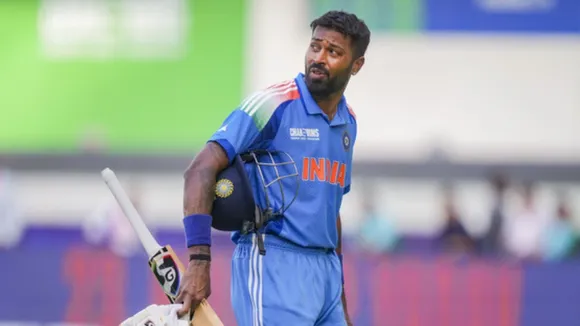 Hardik Pandya
