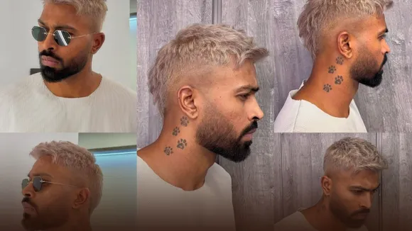 hardik pandya badly trolled on social media for his new hairstyle just before asia cup 2025