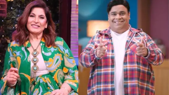 Kiku Sharda has not left The Great Indian Kapil Show Archana Puran Singh puts stop these rumours