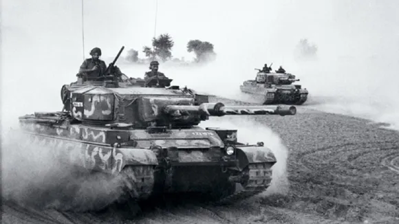 Operation Gibraltar