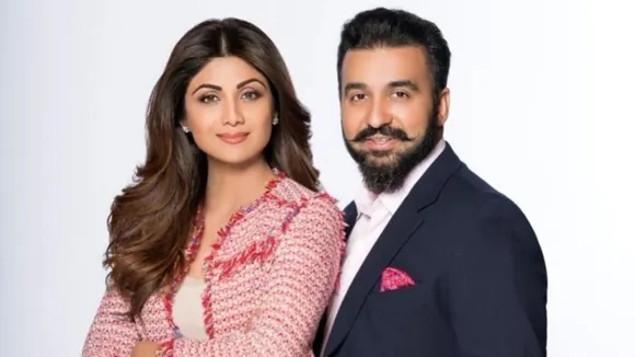 Shilpa Shetty and Raj Kundra lookout notice issued in fraud case of crores