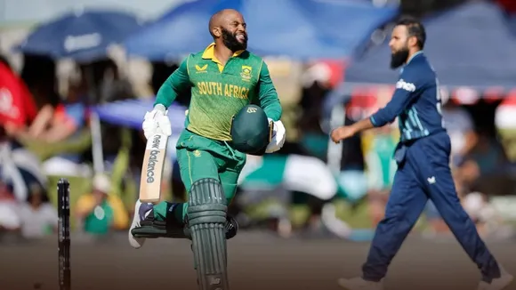 temba bavuma team south africa beat england in their home after 27 years