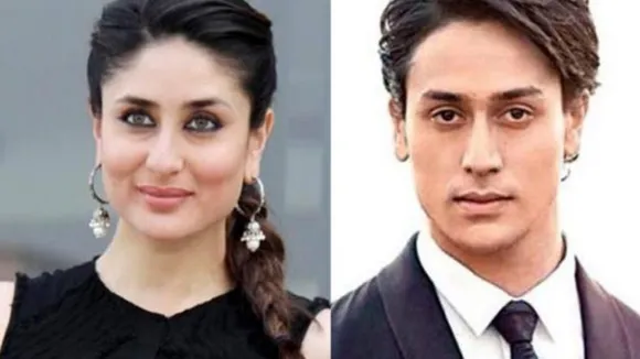 When people compared Tiger Shroff to Kareena Kapoor actor gave befitting reply
