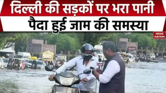 Yamuna Flood Alert