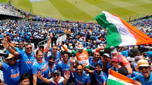 fans will be able to watch ICC world cup 2025 match for only 100 rupees