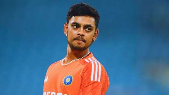 BCCI once again ignored Ishan Kishan as they announce squad for australia series