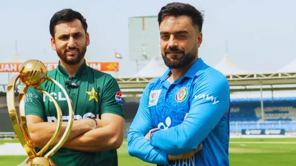 winner of T20 tri-series will be decided by the final match between Pakistan and Afghanistan
