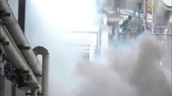 Dhar Gas Leak