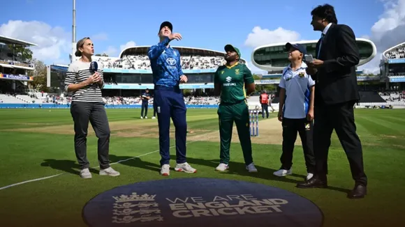 eng vs sa toss update South Africa have won the toss and have opted to field