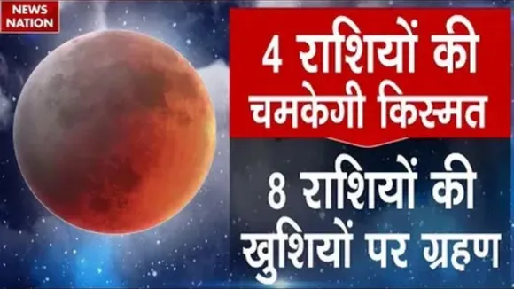 Lunar Eclipse 2025
