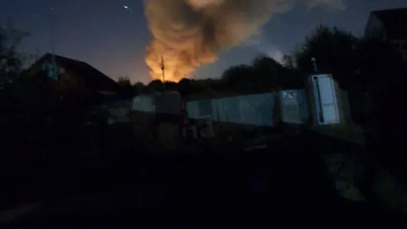 Russia attack 800 Drones on Kyiv