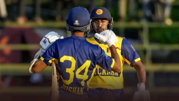 ZIM vs SL scorecard sri lanka beat zimbabwe by 8 wickets in third t20i match