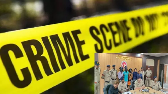 Anuppur Murder case
