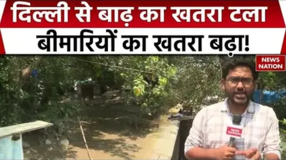 Delhi Flood Update