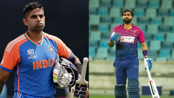 IND vs UAE Head To Head Records