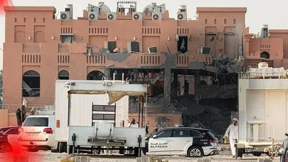 Israel's major attack in Qatar