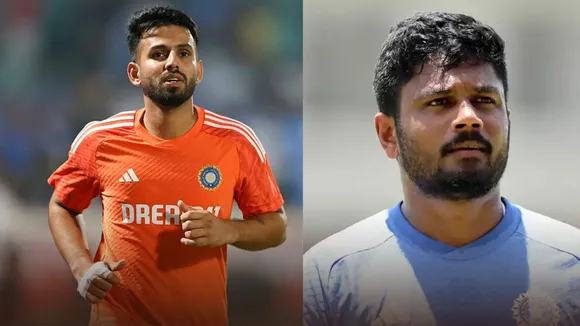 jitesh sharma why india first choice wicketkeeper in ASIA CUP 2025