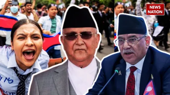 nepal protest
