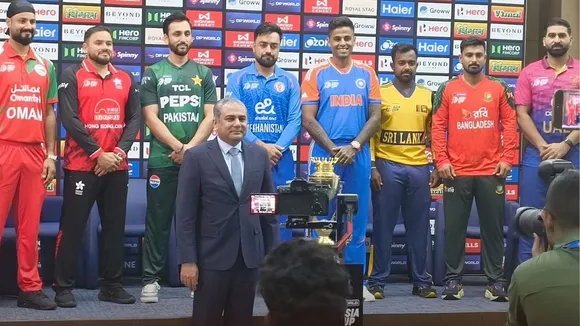 pakistan cricket team captain copy suryakumar yadav